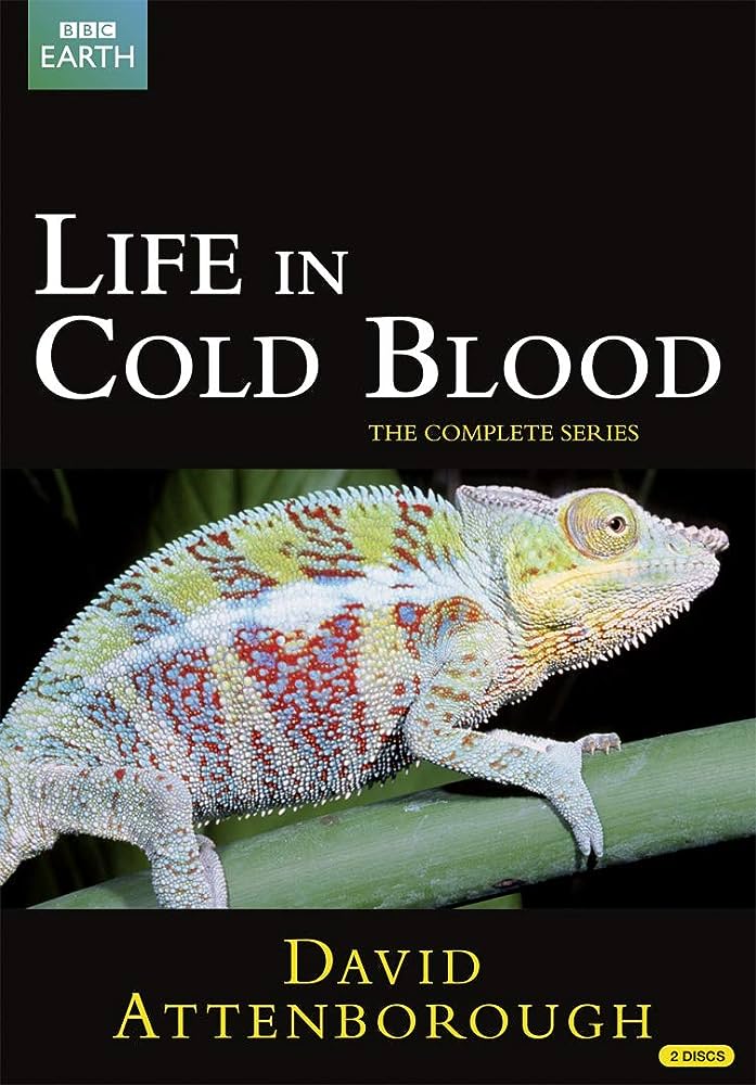 David Attenborough's Life in Cold Blood - music composed by Tony Briscoe